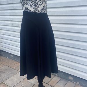 Michael Kors black skirt